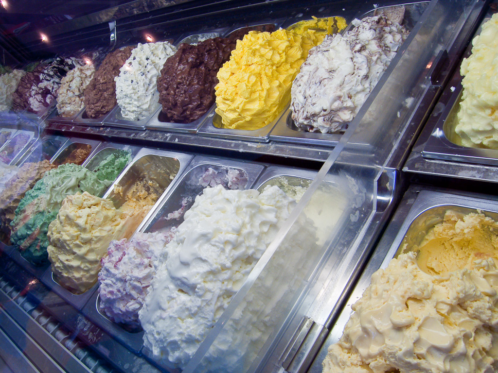 David Mac's Gelato, Black Rock