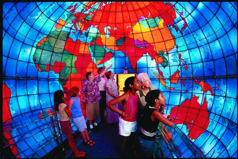 The Mapparium