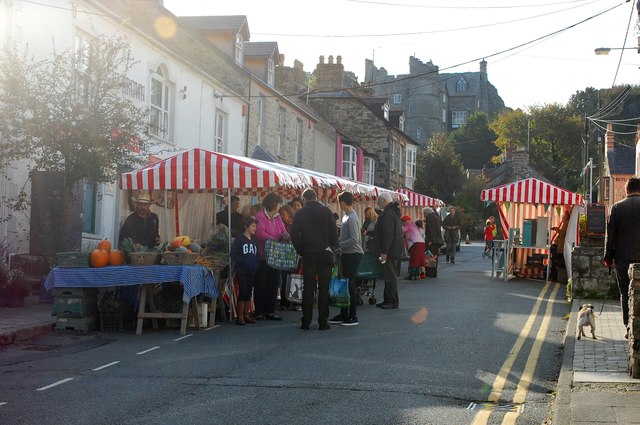 Monday Street Market