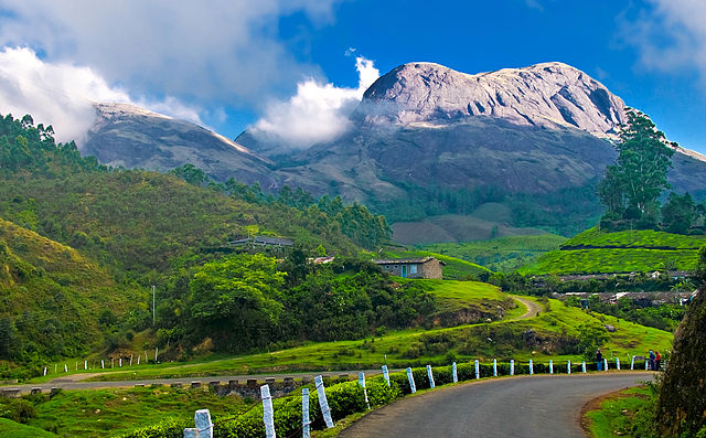 Munnar highway