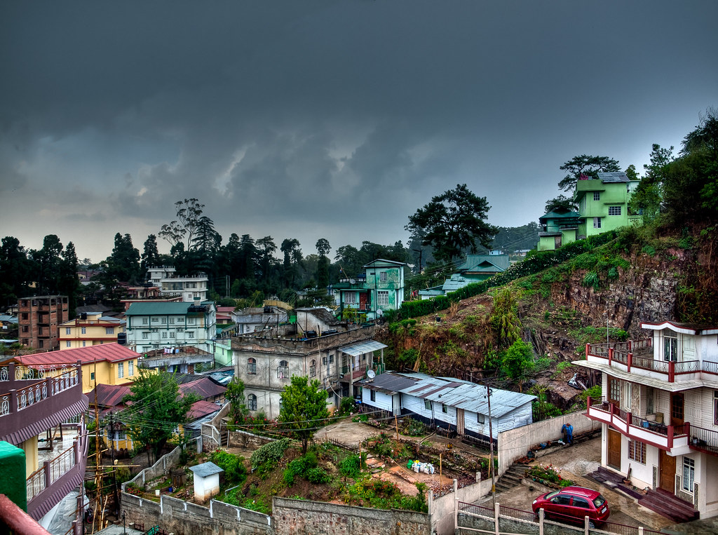 city scape