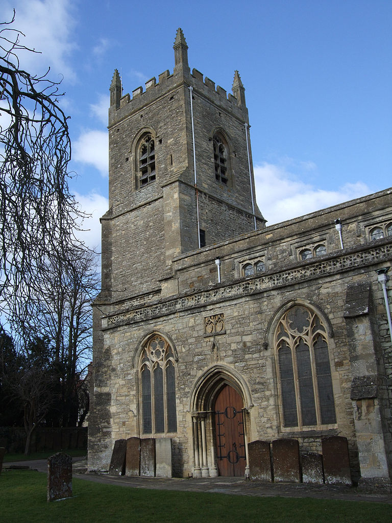 St Edburg's Church