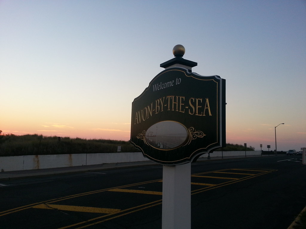 Avon by the Sea