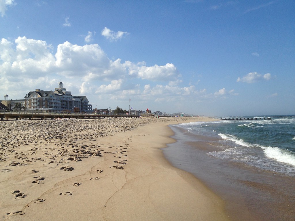 Spring Lake Beach