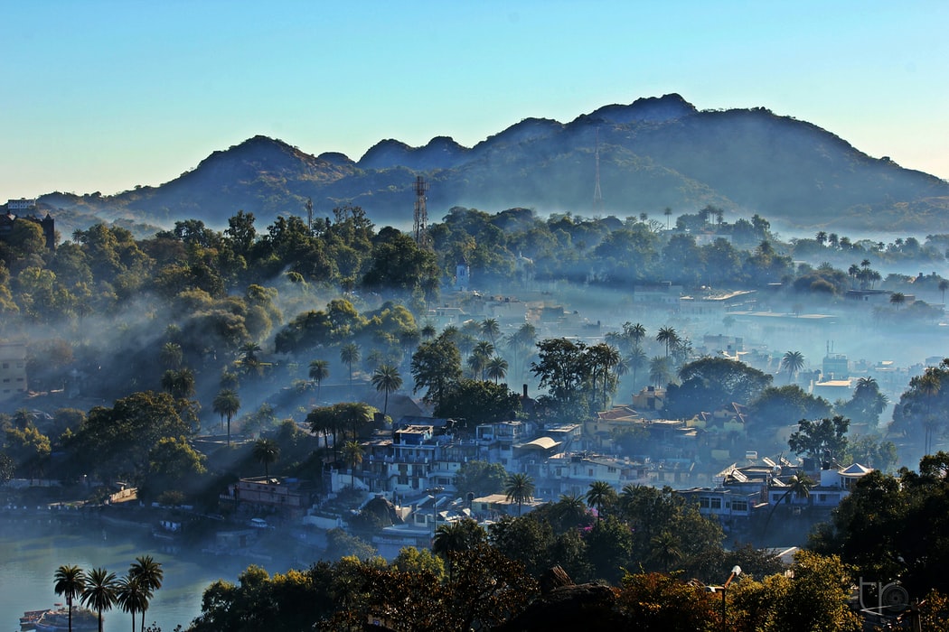 Mount Abu Visit the frost mountains of Rajasthan!