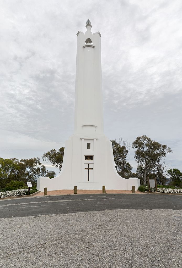 Monument Hill, Albury