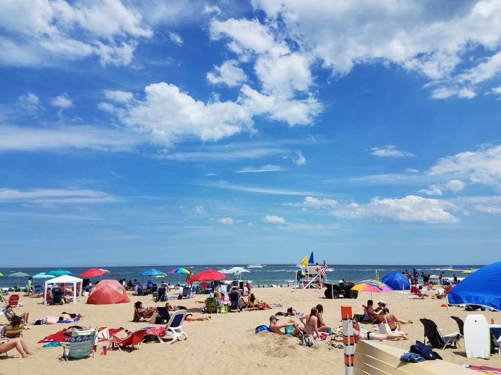 Asbury Park Beach