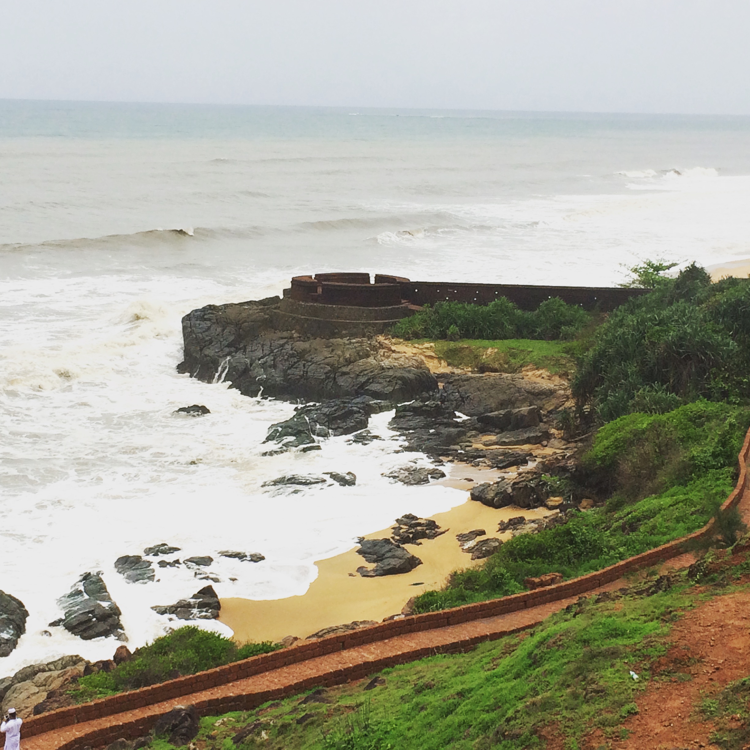 Bekal Beach in Kerala - A complete travel guide to the beach destination