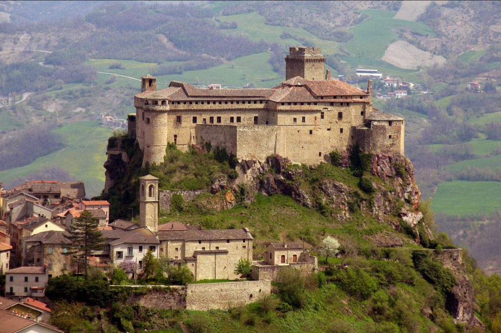 Castelli del Ducato di Parma e Piacenza