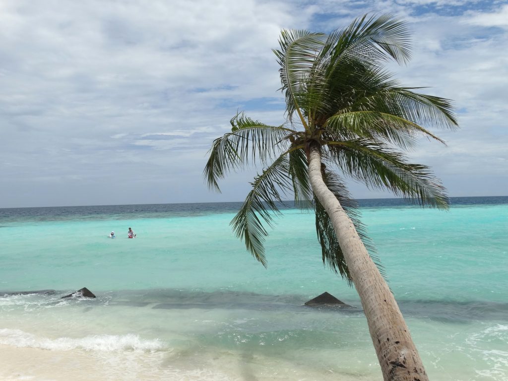 Maafushi Island, Maldives