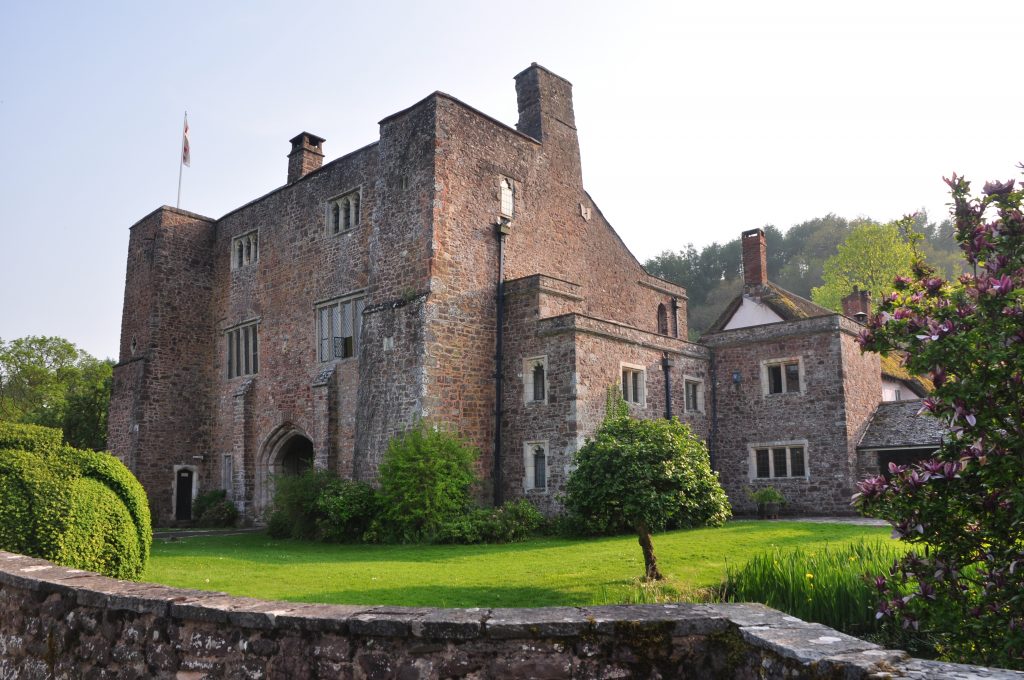 Bickleigh Castle