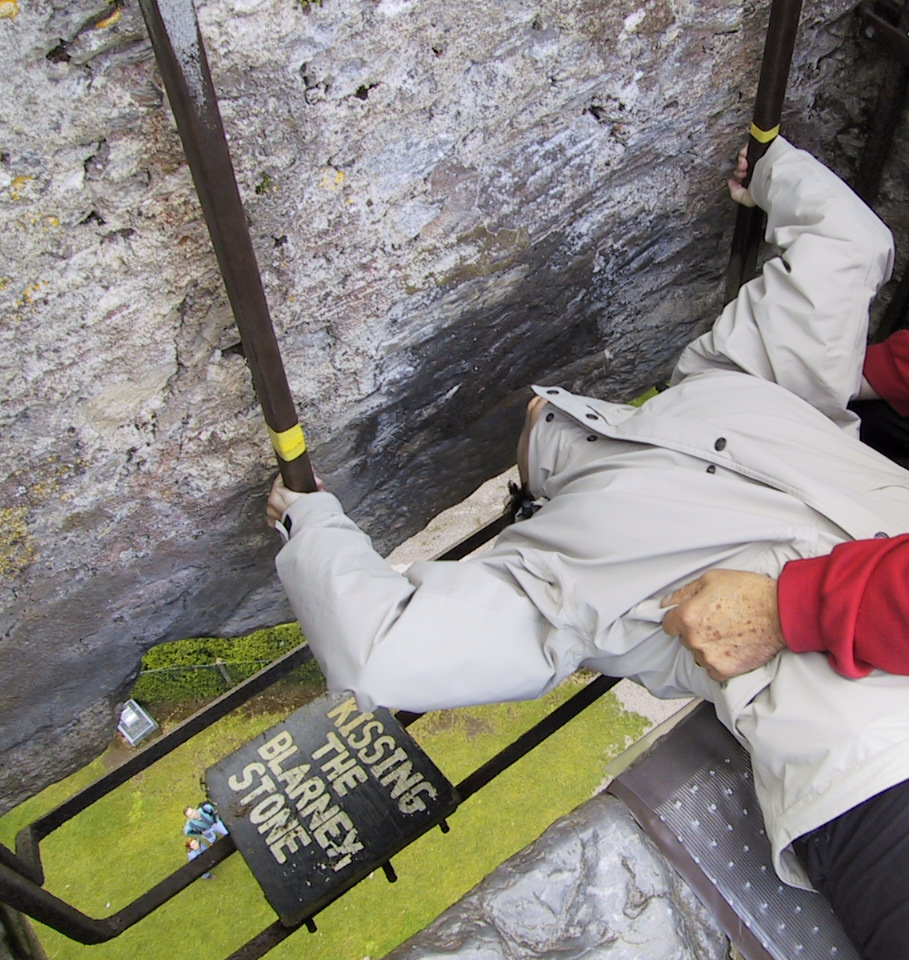 Blarney Stone
