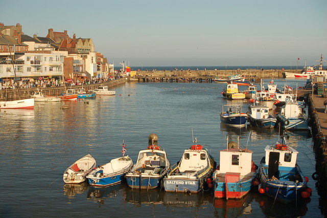 Bridlington Harbour