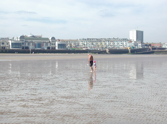 Bridlington South Beach