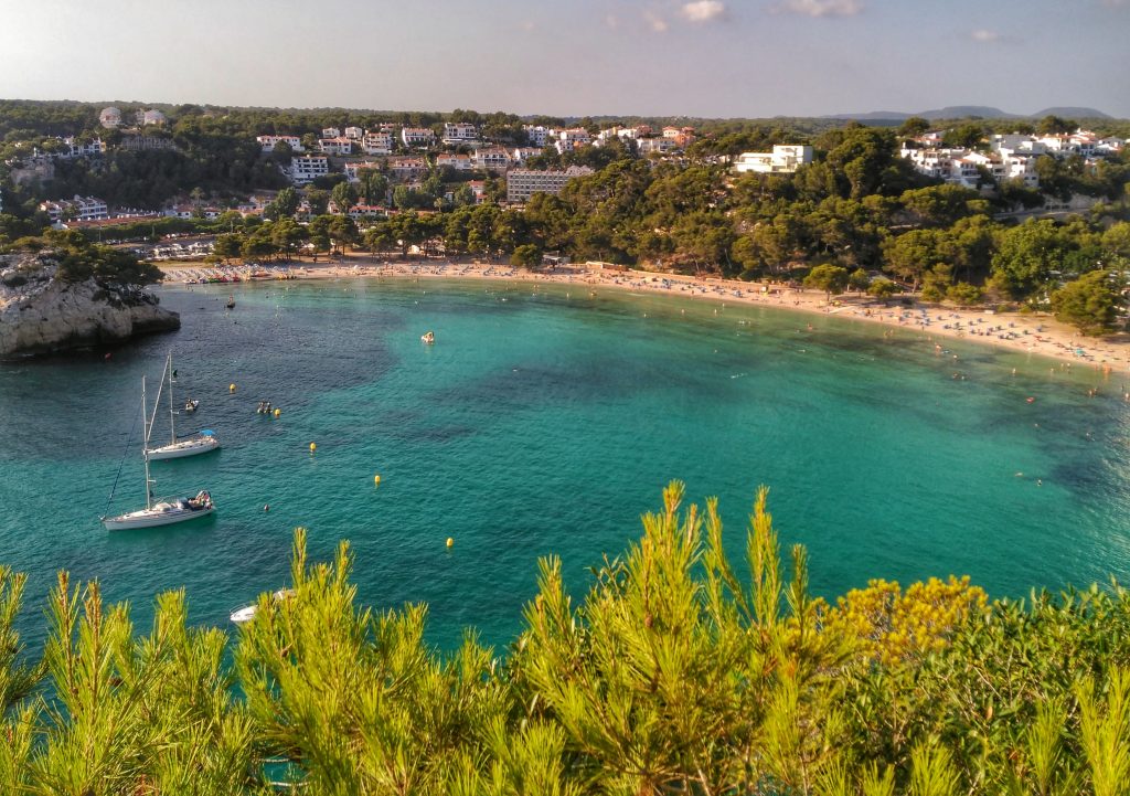 Cala Galdana