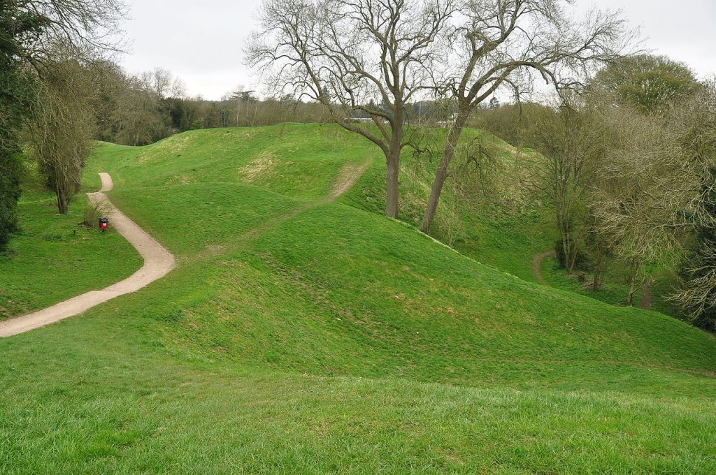 Cirencester Amphitheatre