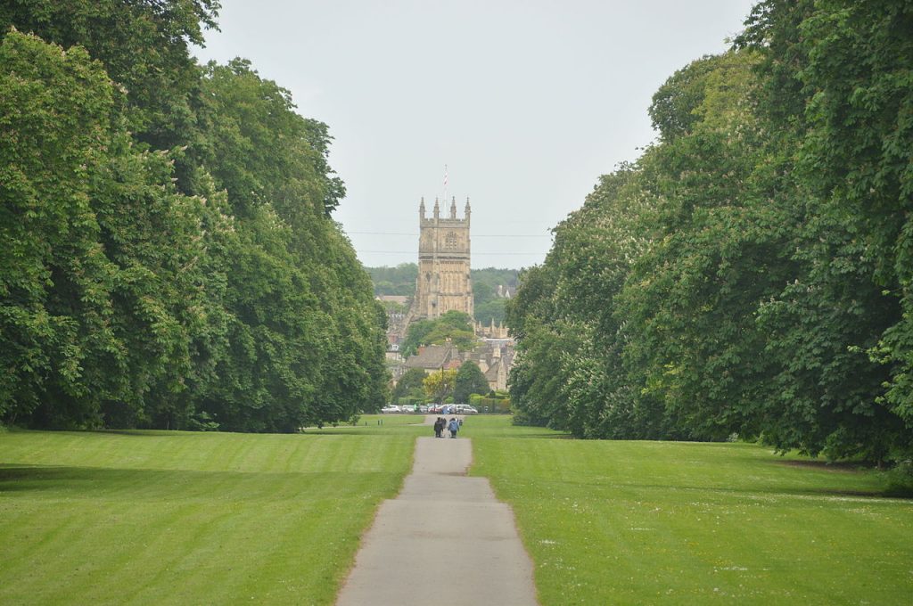 Cirencester Park