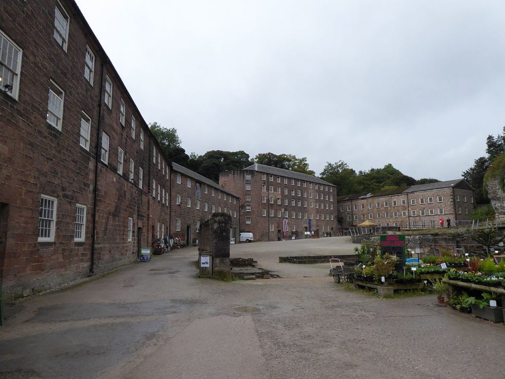 Cromford Mills, Matlock