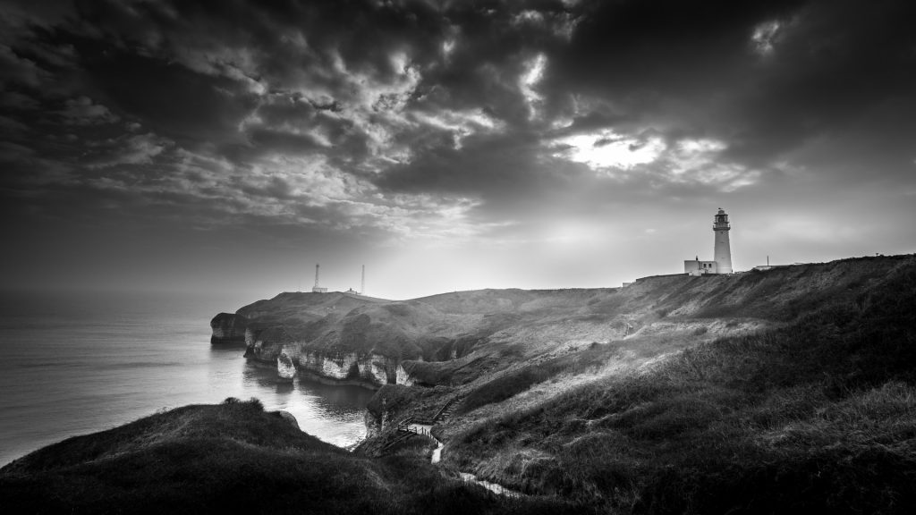 Flamborough Head Lighthouse