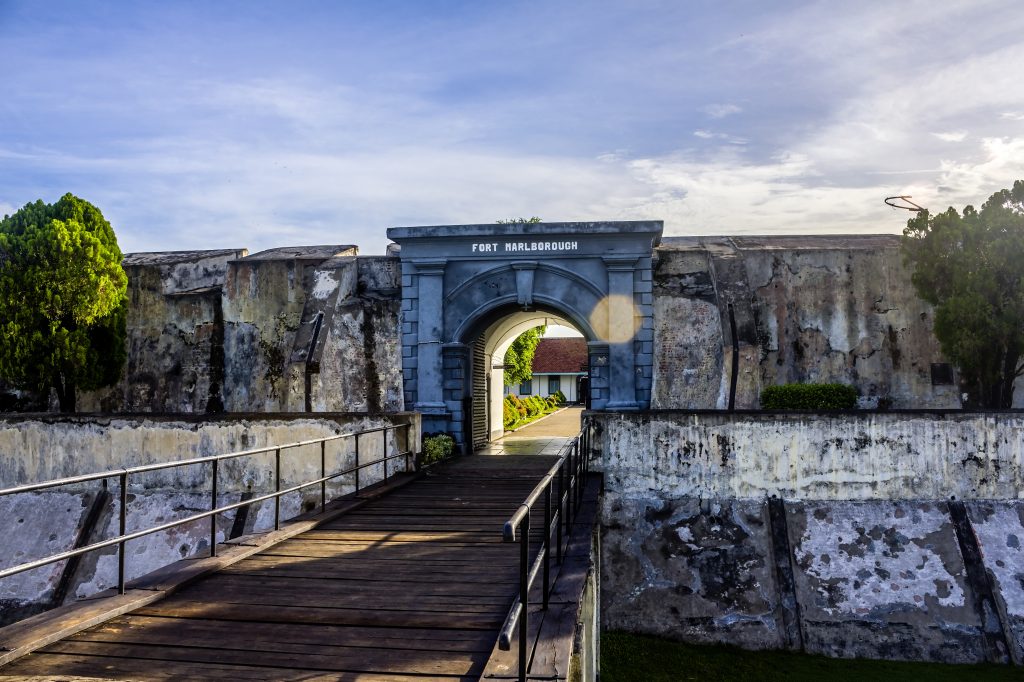 Fort Marlborough
