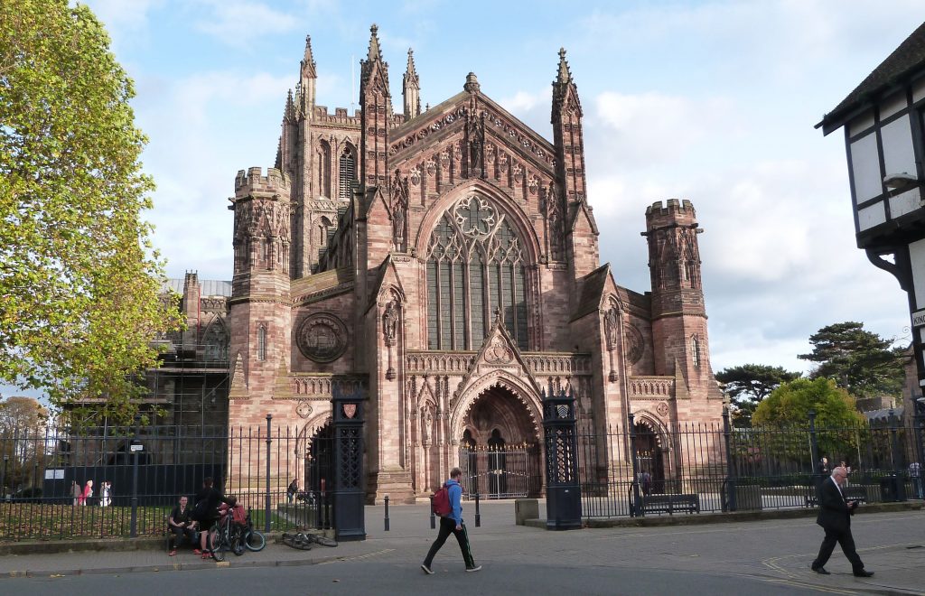 Hereford Cathedral