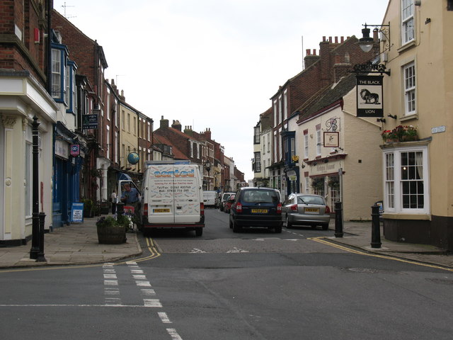 Bridlington Old Town