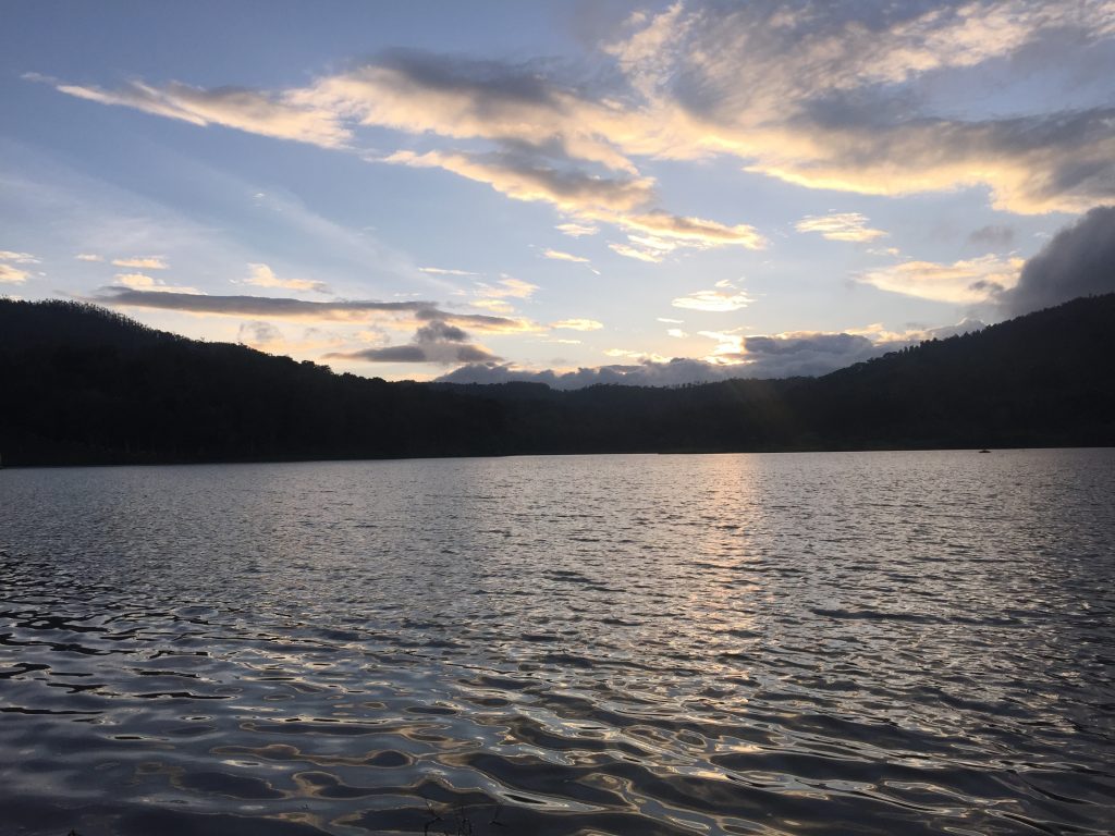 Hirekolale Lake