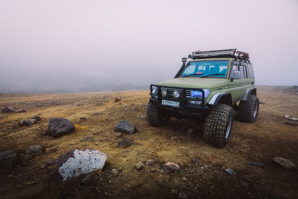 Adventure Jeep Tour