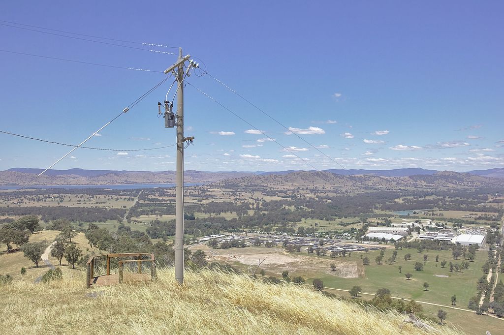 Huon Hill Parklands