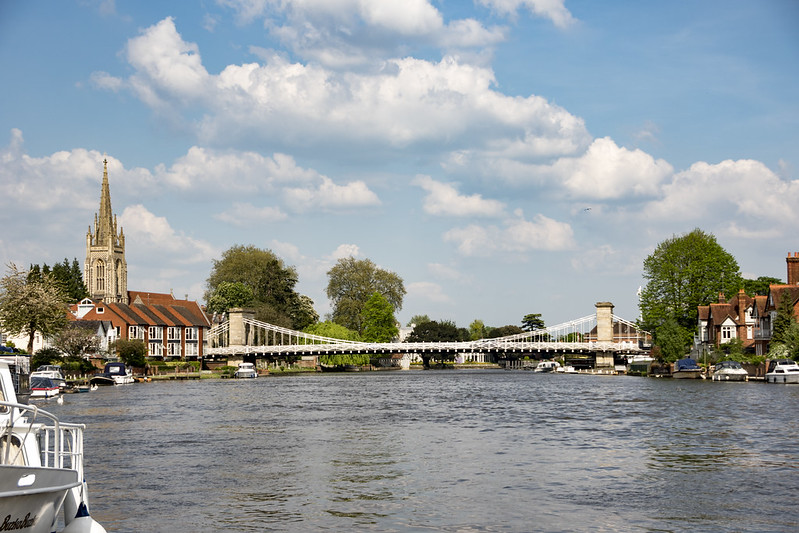 Marlow Bridge