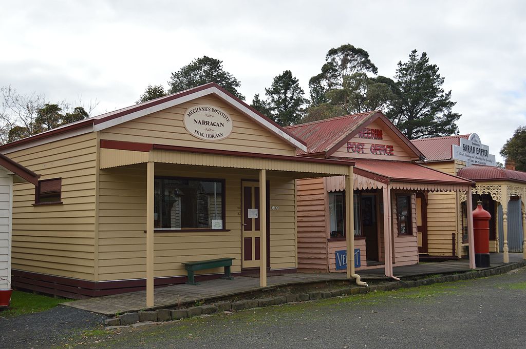 Old Gippstown