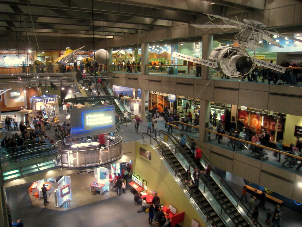 The Museum of Science