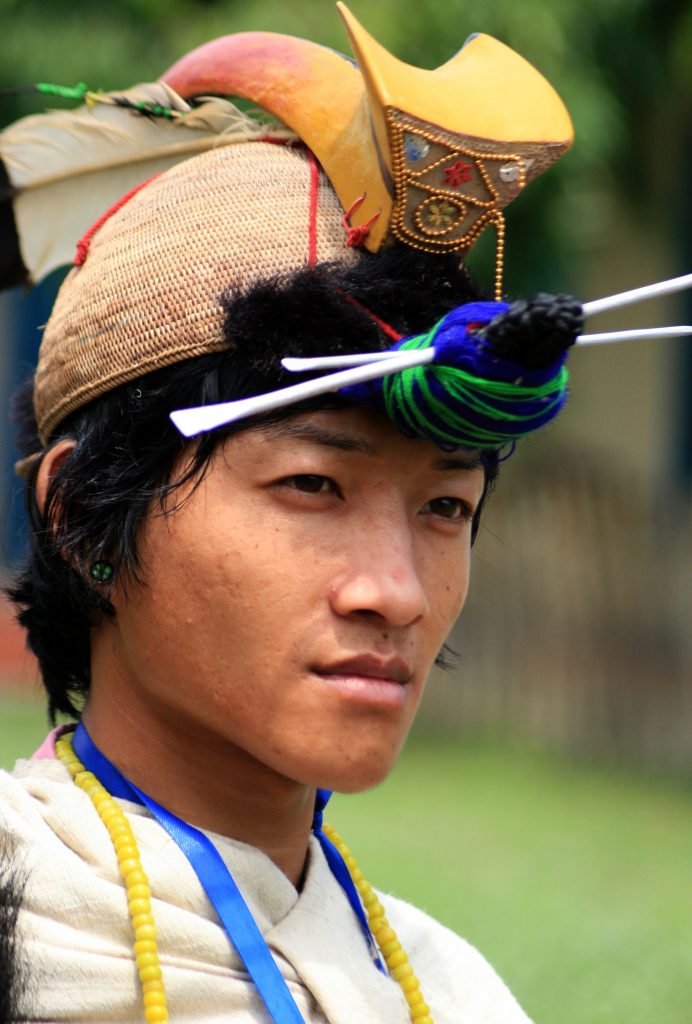 Nyishi tribe