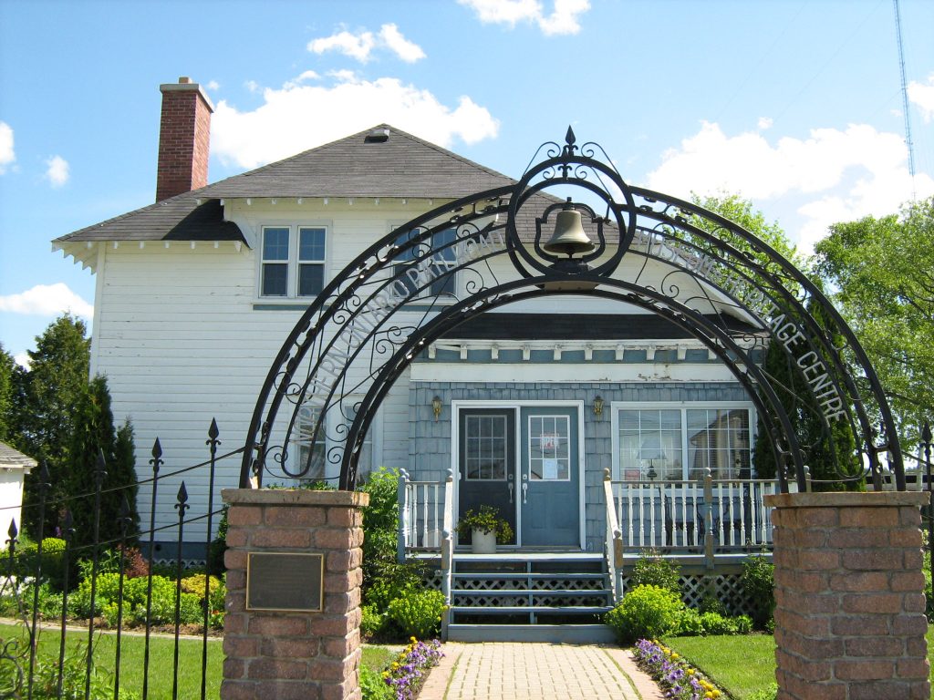 Northern Ontario Railroad Museum and Heritage Centre