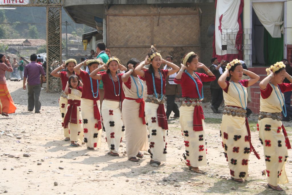 Nyokum festival