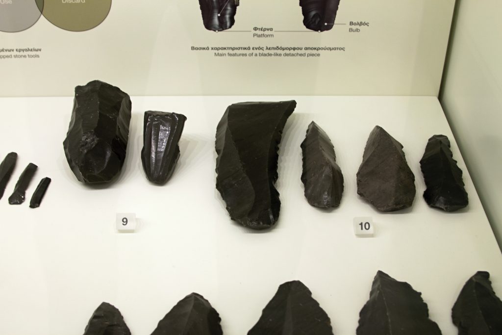 Milos Mining Museum