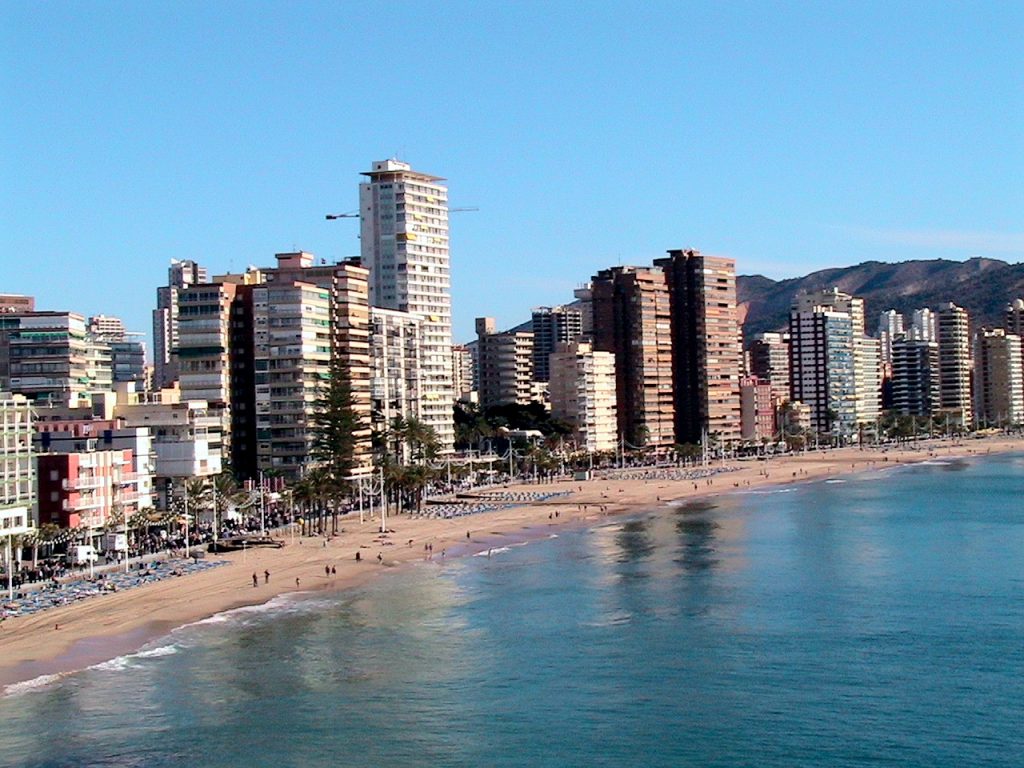Llevant Beach, Salou