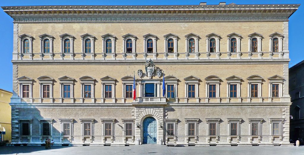 Palazzo Farnese