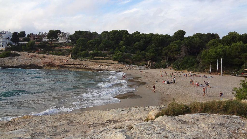 Capellans Beach
