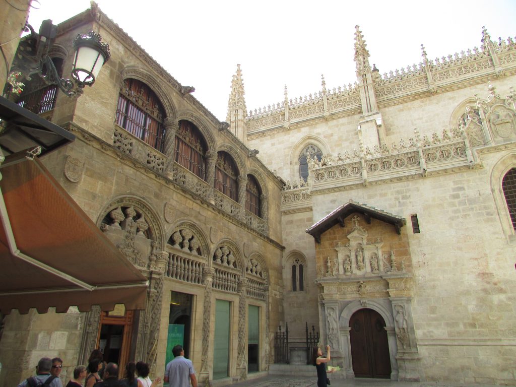 Royal Chapel of Granada