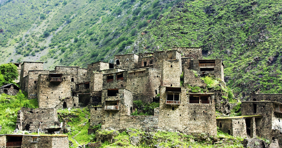 Shatili, Khevsureti