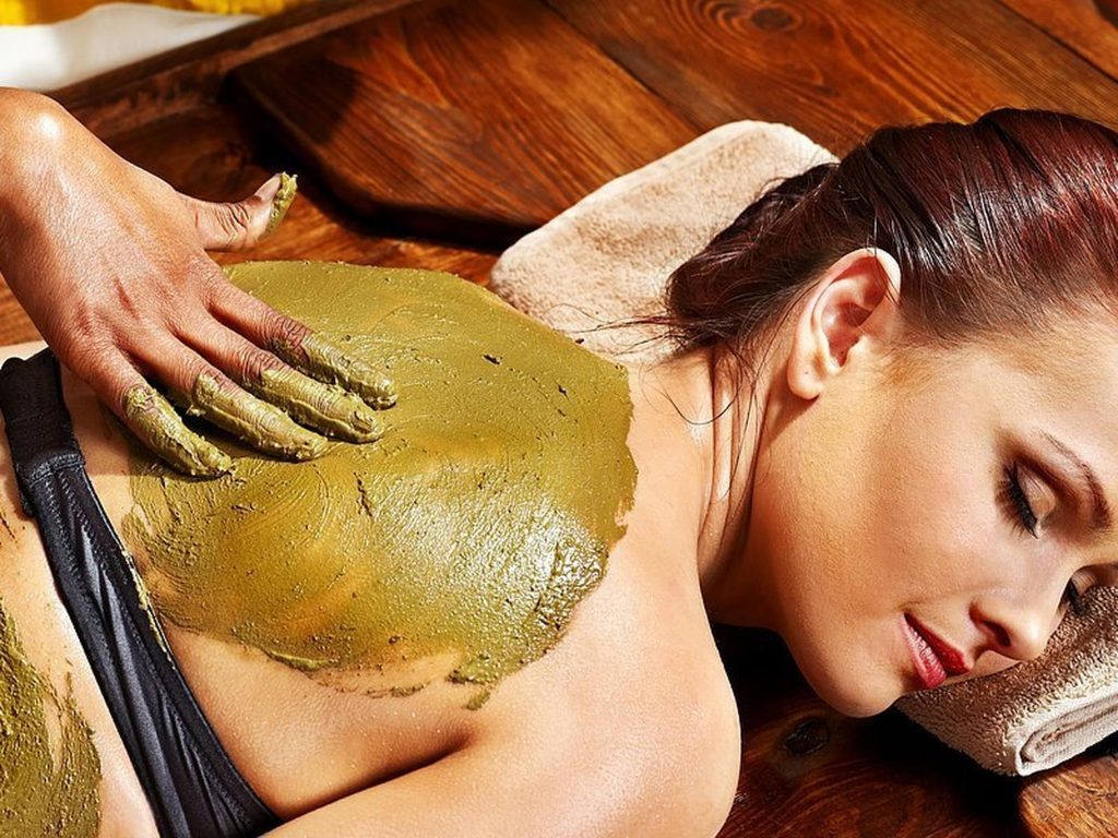 Mud Spa