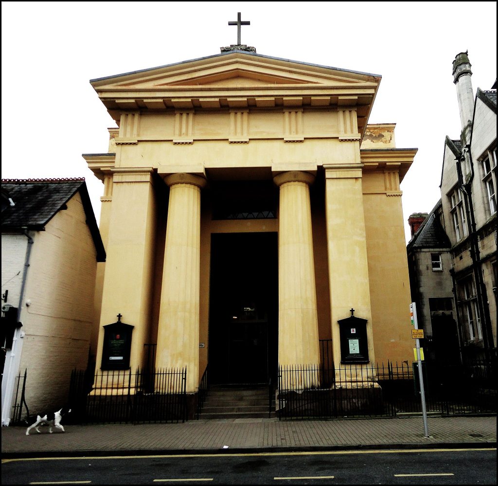 St Francis Xavier's Church