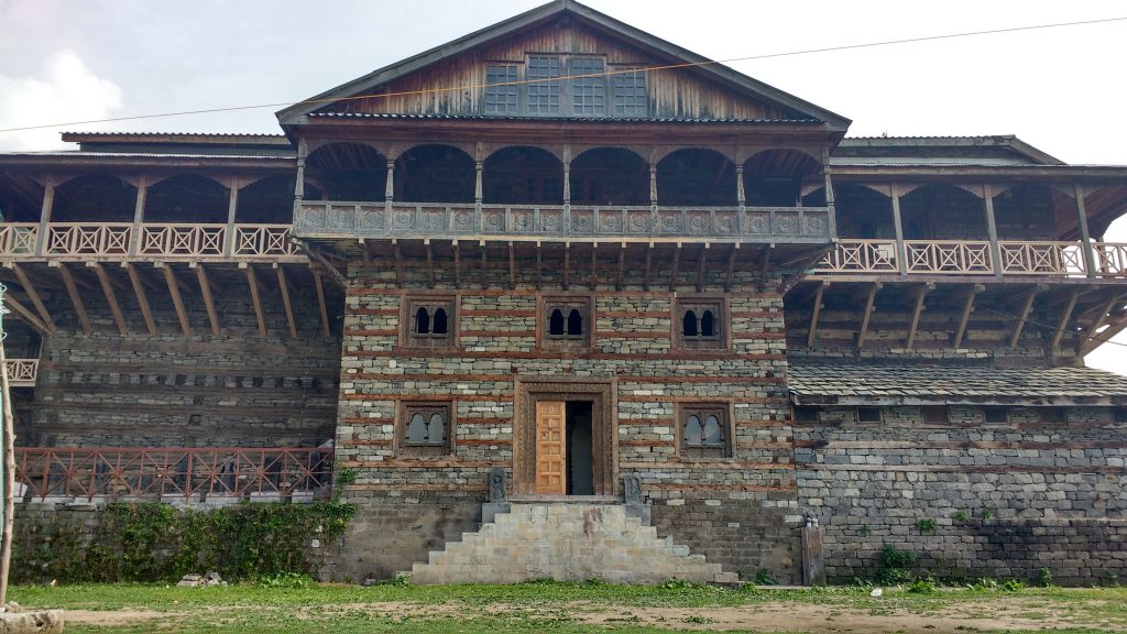 Naggar Castle