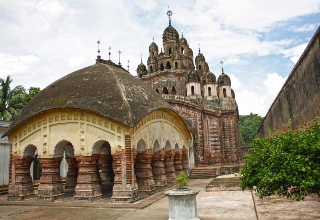 Temples of Bishnupur