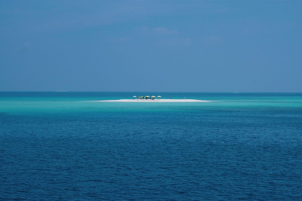 Male Island in the Maldives