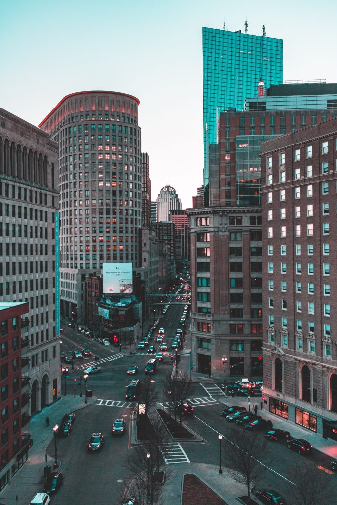 Boston, The US