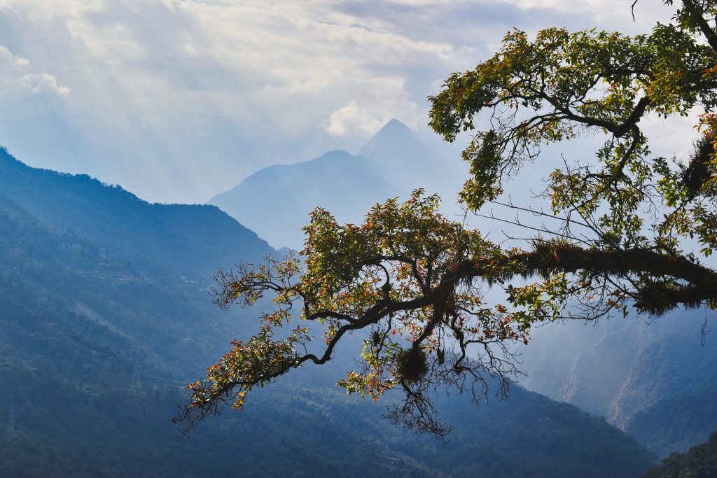 Best places to visit in South Sikkim