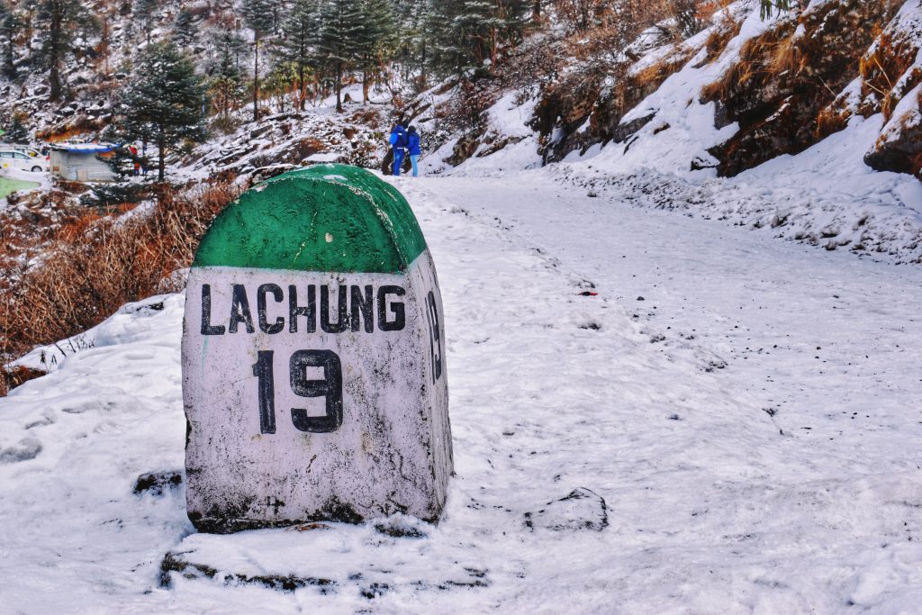 places to visit in North Sikkim
