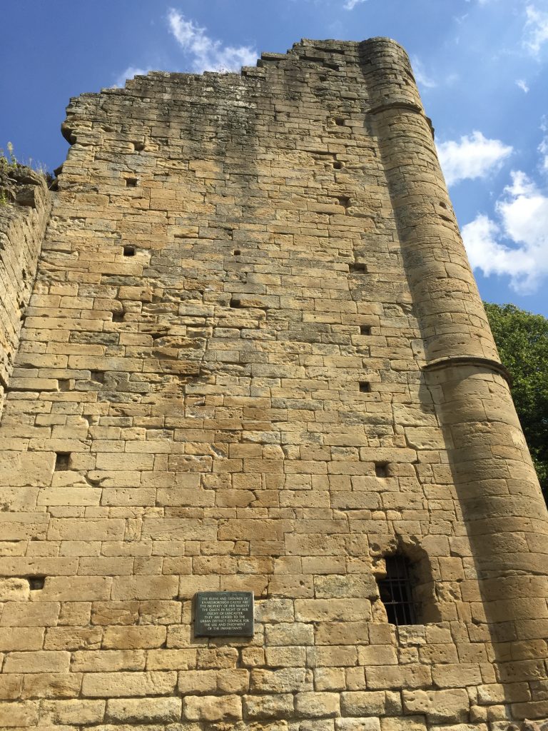 Knaresborough Castle
